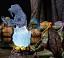 Фигурка Splinter, Raphael, Leonardo, Michelangelo, Donatello от Premium Collectibles Studio
