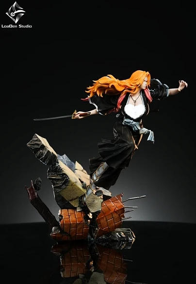 Фигурка Rangiku Matsumoto от LoaDen Studio