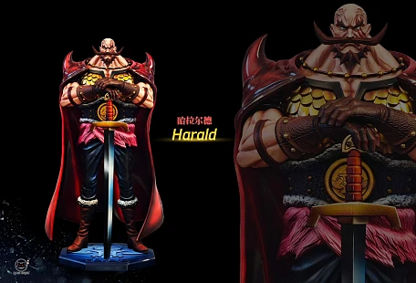 Фигурка Harald от Black Studio