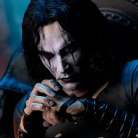 Фигурка Eric Draven (Crow) от Infinite Statue