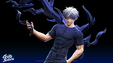 Фигурка Gojo Satoru от Anm Studio