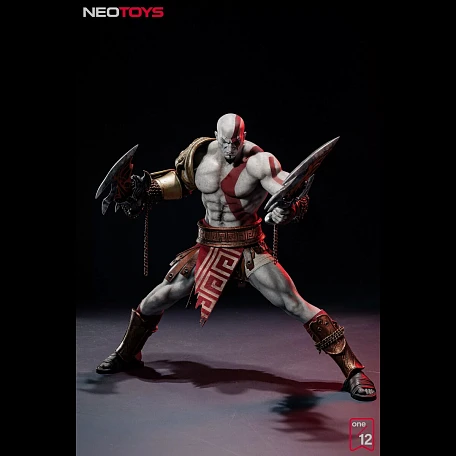 Фигурка Kratos от Neotoys