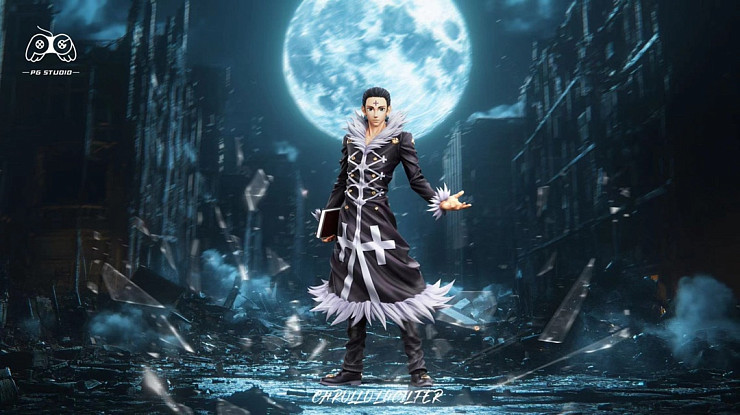 Chrollo Lucilfer от PG Studio