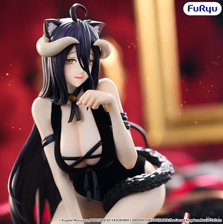Фигурка Albedo от FuRyu
