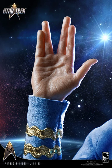 Фигурка Spock от PureArts