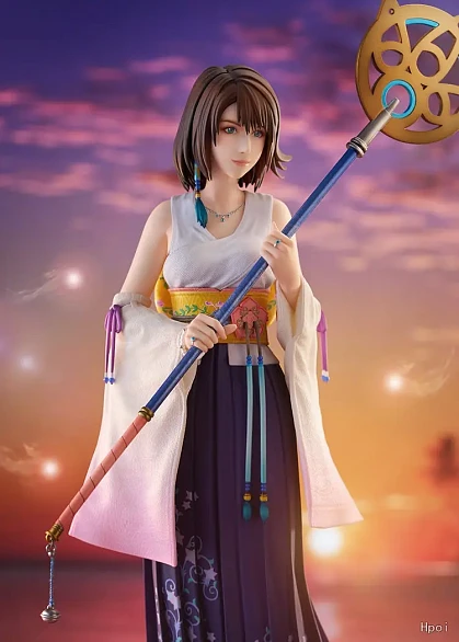 Фигурка Yuna от Good Smile Company, Square Enix