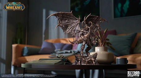 Фигурка Illidan Stormrage от Blizzard