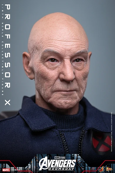 Фигурка Professor X (Charles Xavier) от Hot Toys