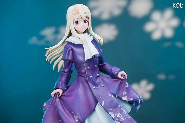 Illyasviel von Einzbern от KOD Studio