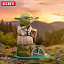 Фигурка Stormtrooper, Darth Vader, Luke Skywalker, Han Solo, Yoda, Leia Organa Solo, Obi-Wan Kenobi, C-3PO, R2-D2, Jabba the Hutt, Chewbacca, Boba Fett от Pop Mart