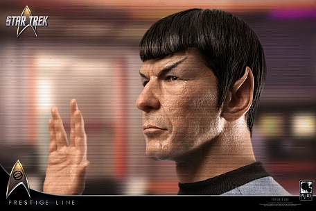 Фигурка Spock от PureArts