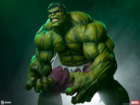 Фигурка Hulk от Sideshow Collectibles