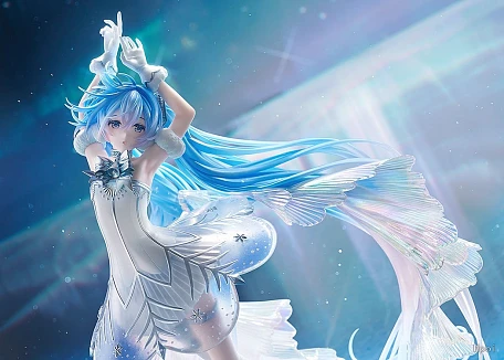 Фигурка Hatsune Miku от Good Smile Company