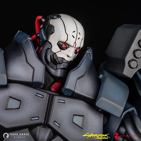 Фигурка Adam Smasher от Dark Horse