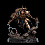 Фигурка Neave Blacktalon от WETA Workshop