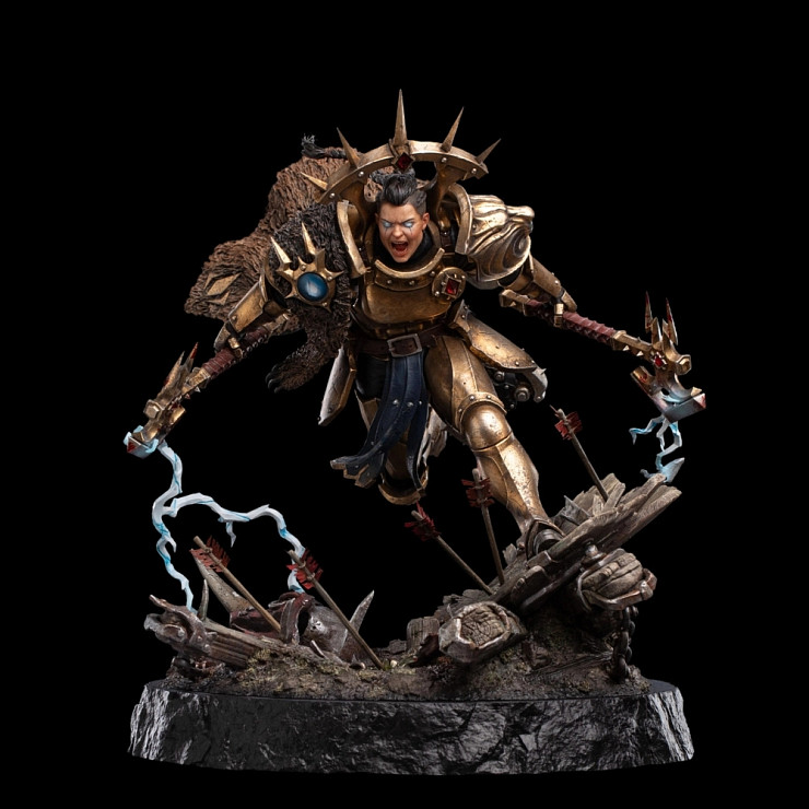 Neave Blacktalon от WETA Workshop