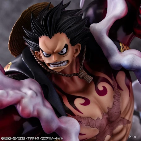 Фигурка Monkey D. Luffy от MegaHouse