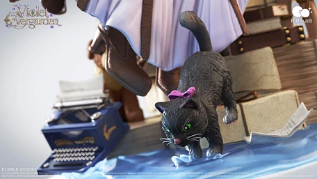 Фигурка Violet Evergarden от Bubble Studio Масштаб 1/4
