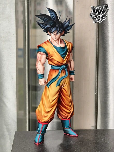 Фигурка Son Goku от WDF Studio 1/4 (Высокая версия)