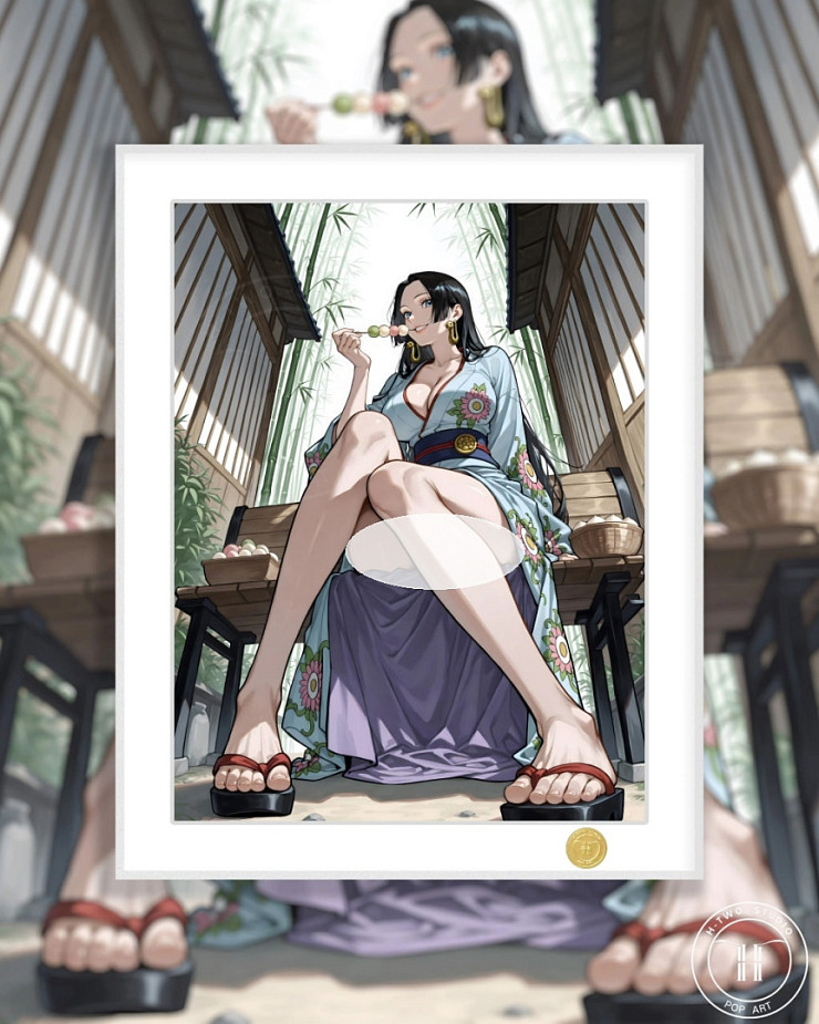 Boa Hancock от H2 Studio