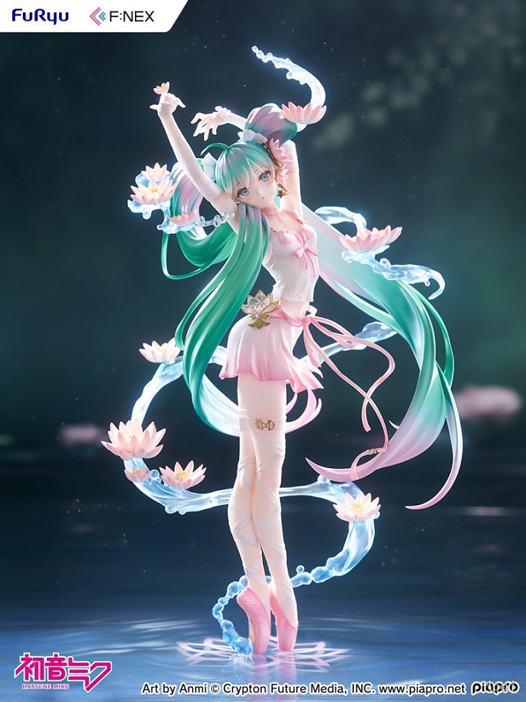 Hatsune Miku от F:NEX (Furyu)