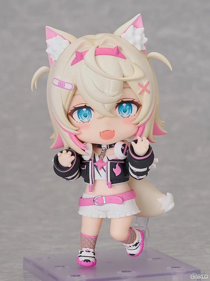 Фигурка Mococo Abyssgard от Good Smile Company Обычная версия