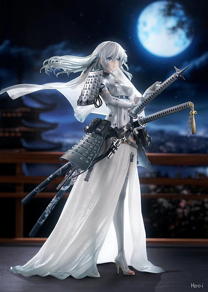 Фигурка Tactical Bride "Awayuki" от quesQ