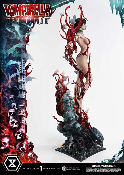 Фигурка Vampirella от Prime 1 Studios Стандартная