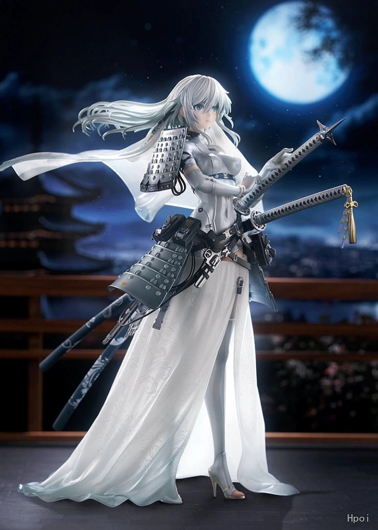 Фигурка Tactical Bride "Awayuki" от quesQ