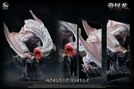 Фигурка Khezu от S6 Studio