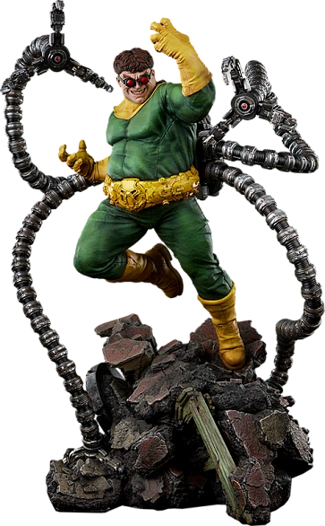 Фигурка Doctor Octopus от Sideshow Collectibles