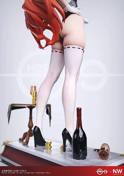 Фигурка Eris Boreas Greyrat от HeRa Studio, Night Wing Studio Масштаб версии 1/6