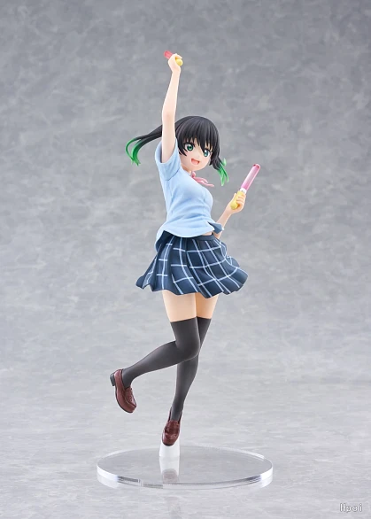 Фигурка Takasaki Yuu от Plum Делюкс версия
