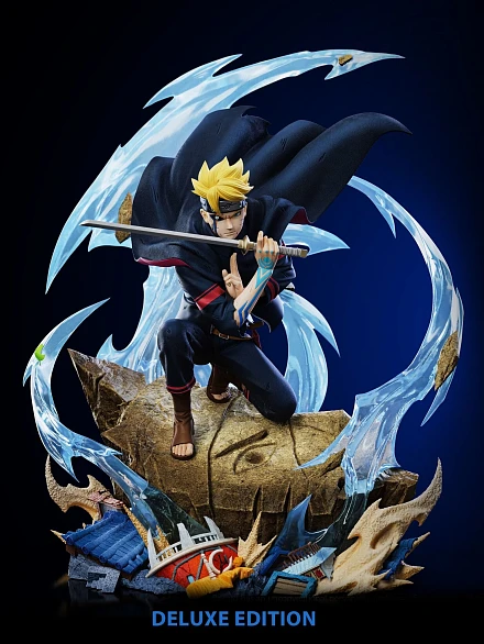 Фигурка Boruto от Butterfly Effect Studio