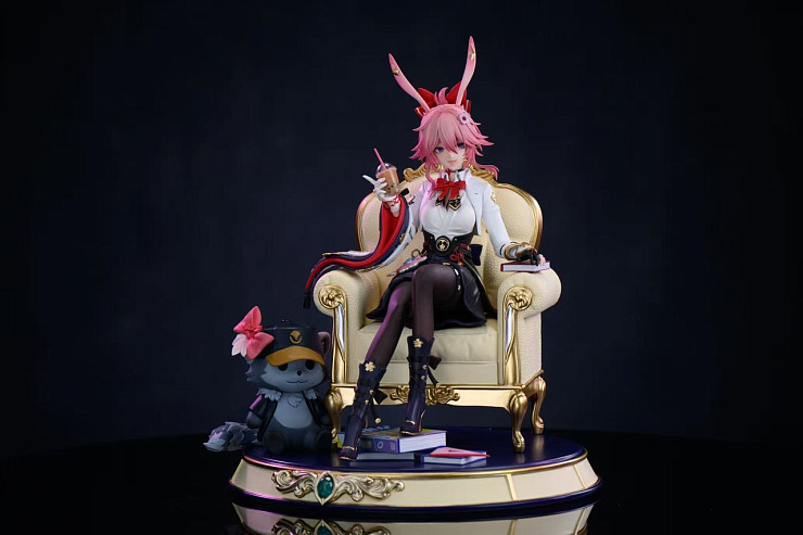 Фигурка Yae Sakura от LouLan Studio