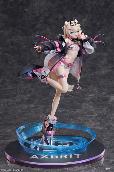 Фигурка Mococo Abyssgard от Design COCO Версия B