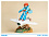 Фигурка Nausicaa от CHIKARA Studio