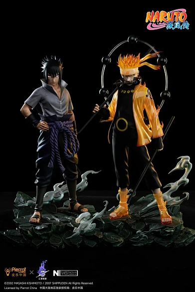 Фигурка Naruto Uzumaki от PickStar Studio