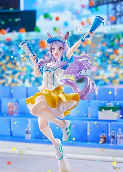 Фигурка Mejiro McQueen от Claynel