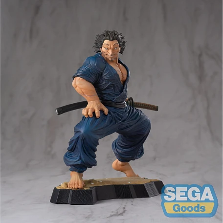 Фигурка Miyamoto Musashi от Sega