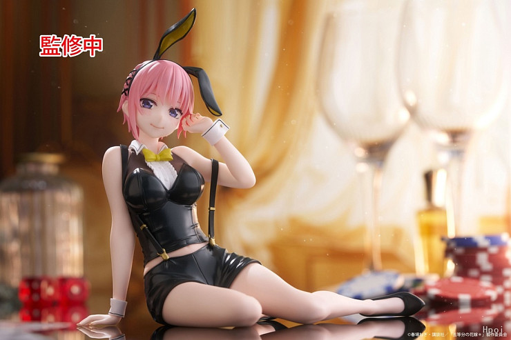 Фигурка Nakano Ichika от TAiTO