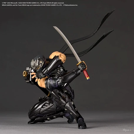 Фигурка Ryu Hayabusa от KAIYODO