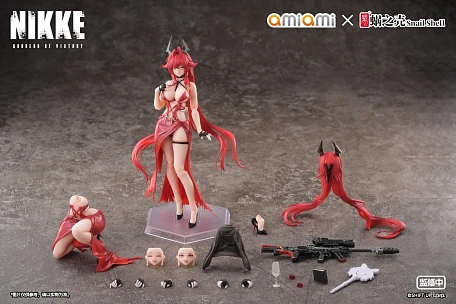 Фигурка Red Hood от AmiAmi, Snail Shell