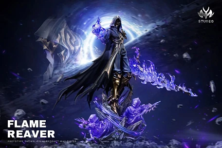 Фигурка Flame Reaver от MuYao Studio Расширенная версия