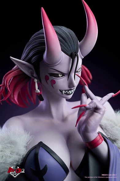 Фигурка Herzha от Pink Devil Studio
