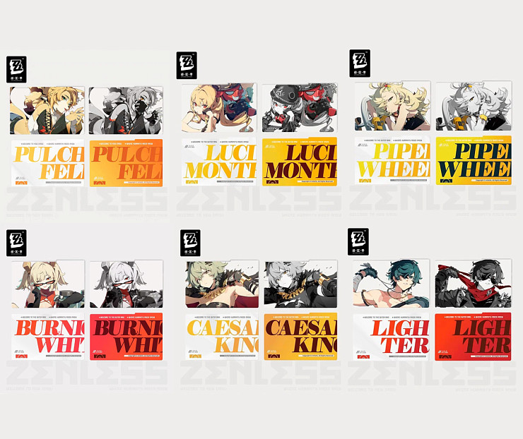 Pulchra Fellini от miHoYo