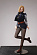 Фигурка Android 18 (Lazuli) от YuZhaiRenXing Studio