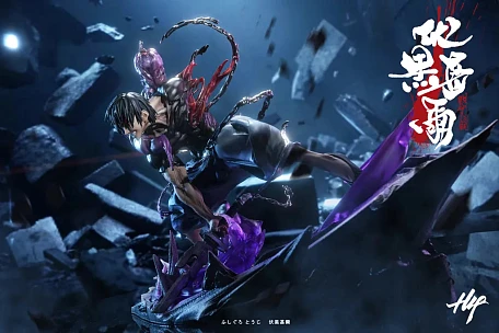Фигурка Toji Fushiguro от H4 Studio