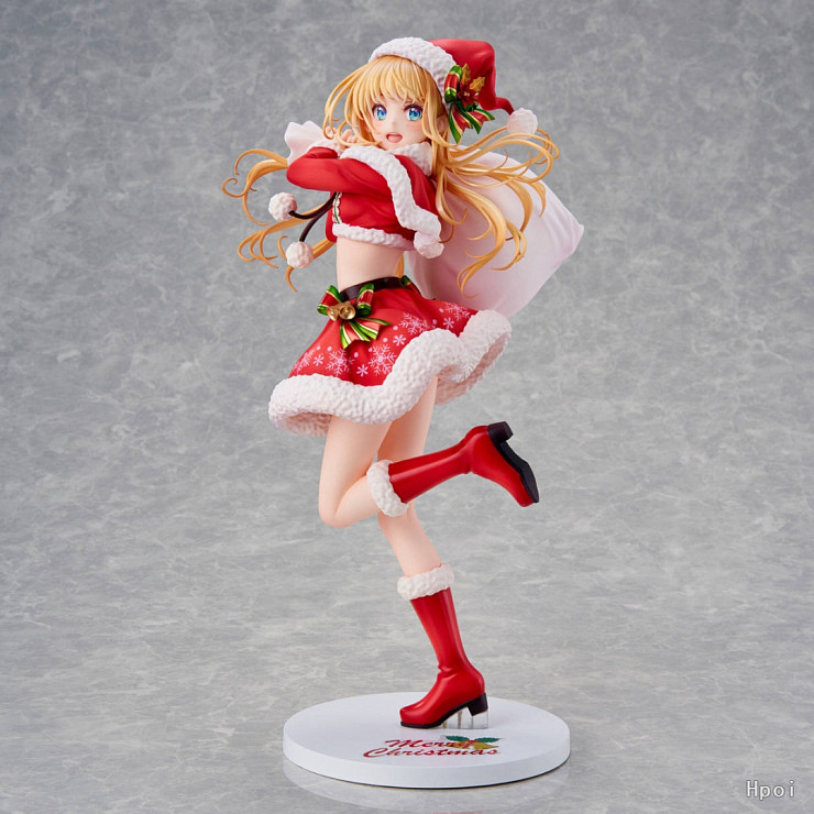 Фигурка Santa Girl от UnionCreative