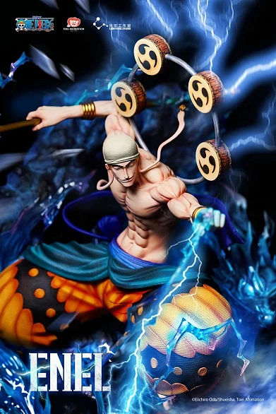 Фигурка Enel от LightYear Studio